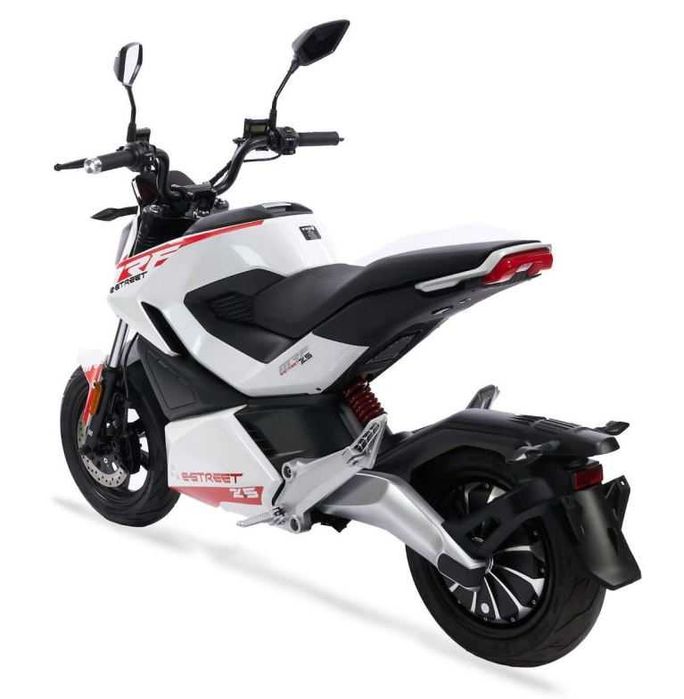 MOTOROWER KAYO eSTREET 2.5 Elektryczny 2500 W Homologacja