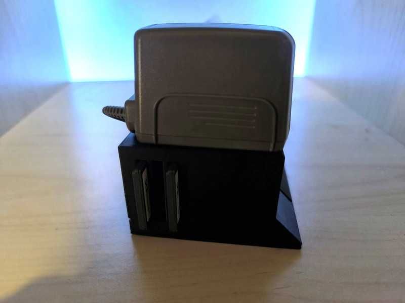 Suporte/Display para Consola NIntendo DS Lite