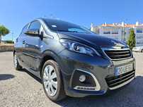 Peugeot 108 Style - EXCELENTE