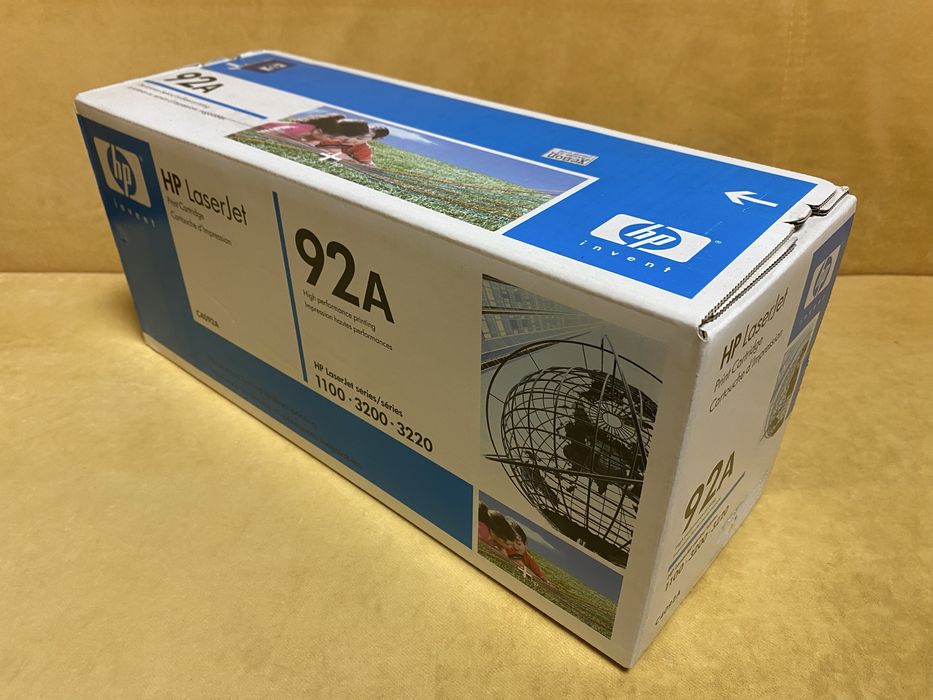 Toner HP 92A C4092A do drukarki laserowej HP LaserJet 1100 i 3200
