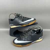 Футзалки Nike Mercurial Vortex IC Junior [573870-010] Оригінал