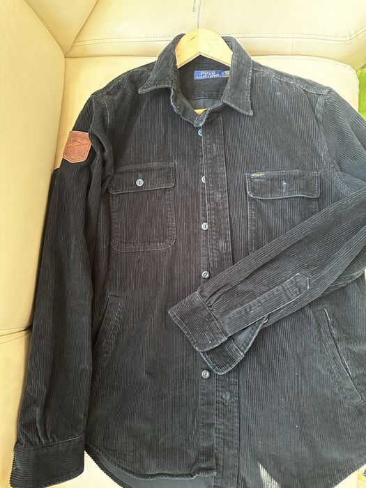 Polo Ralph Lauren kurtka bluza Koszula męska M