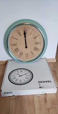 Zegar ścienny  SKOVEL  59 cm z IKEA