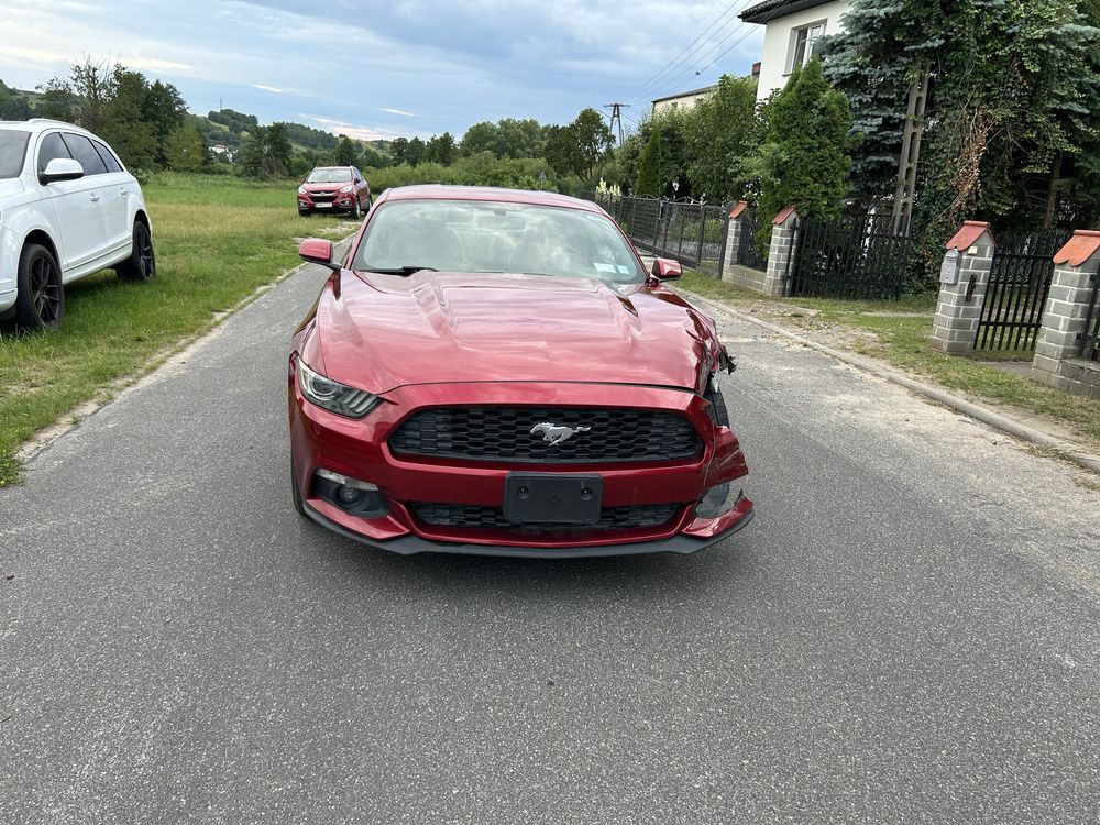 Ford Mustang 2016 wydech MBRP