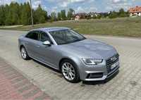 Audi A4 2.0tfsi s-line salon PL