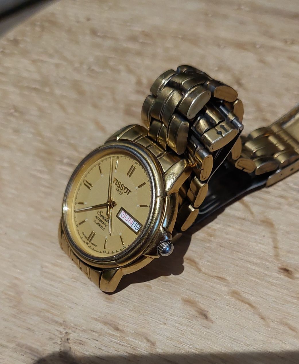 Tissot 1853 SearStar AUTOMATIC 21