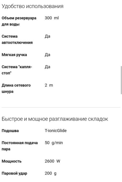 Праска Philips Azur Performer Plus утюг
