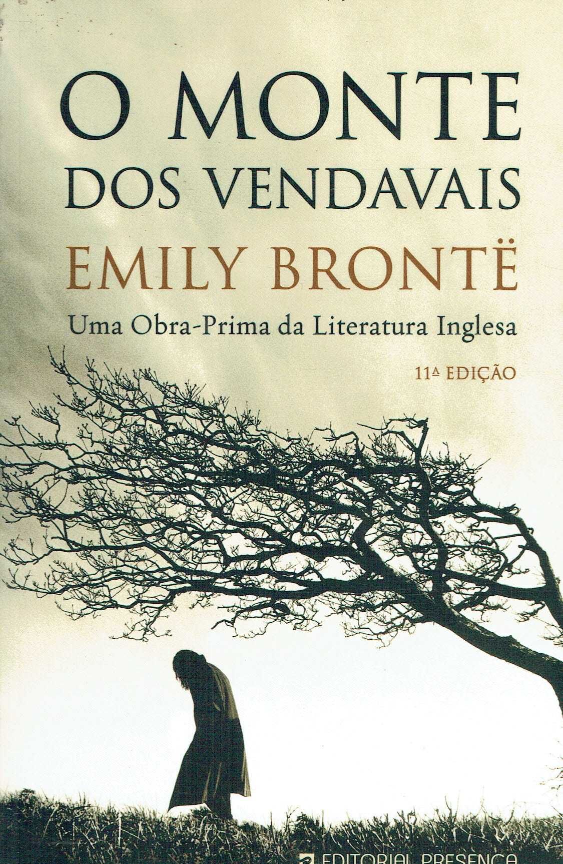 15121

O Monte dos Vendavais
de Emily Brontë