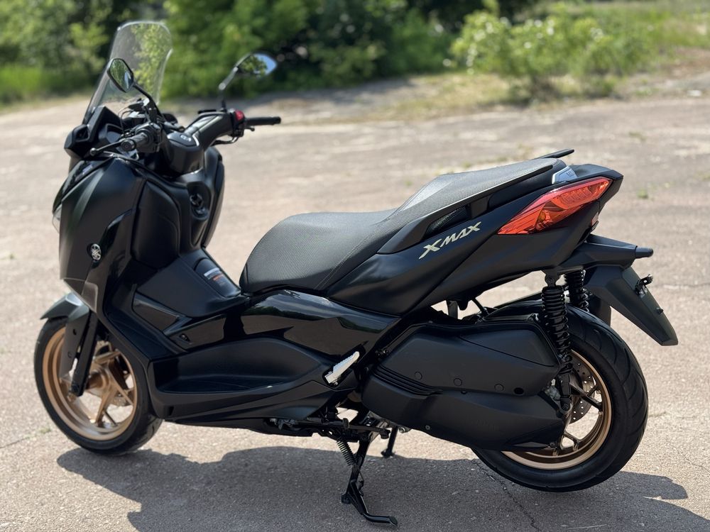 Макси-скутер Ямаха Yamaha XMAX 250 ABS 2021 рік