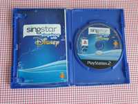 Singalong with Disney Singstar - PS2