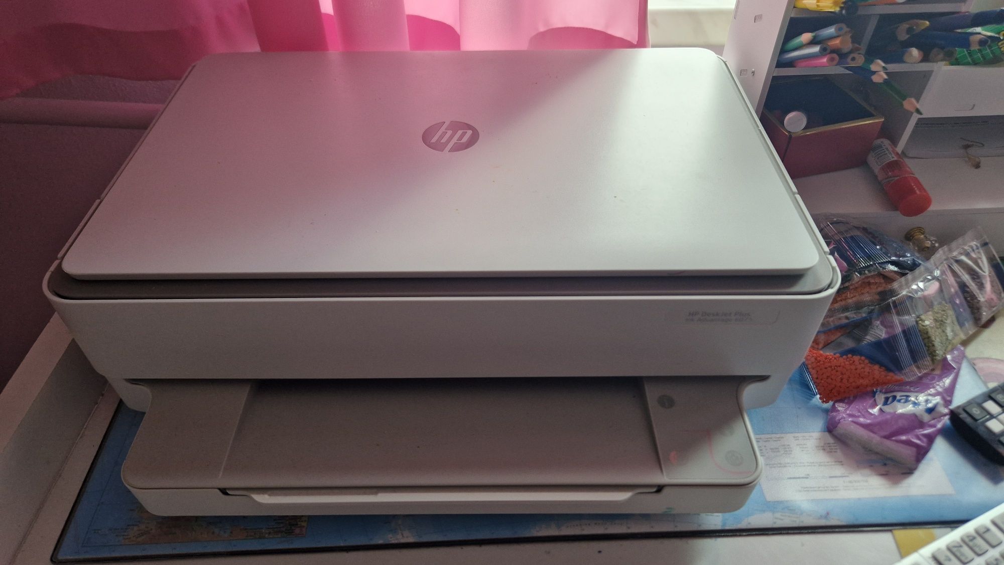 Drukarka HP DeskJet Plus Ink Advantage 6075