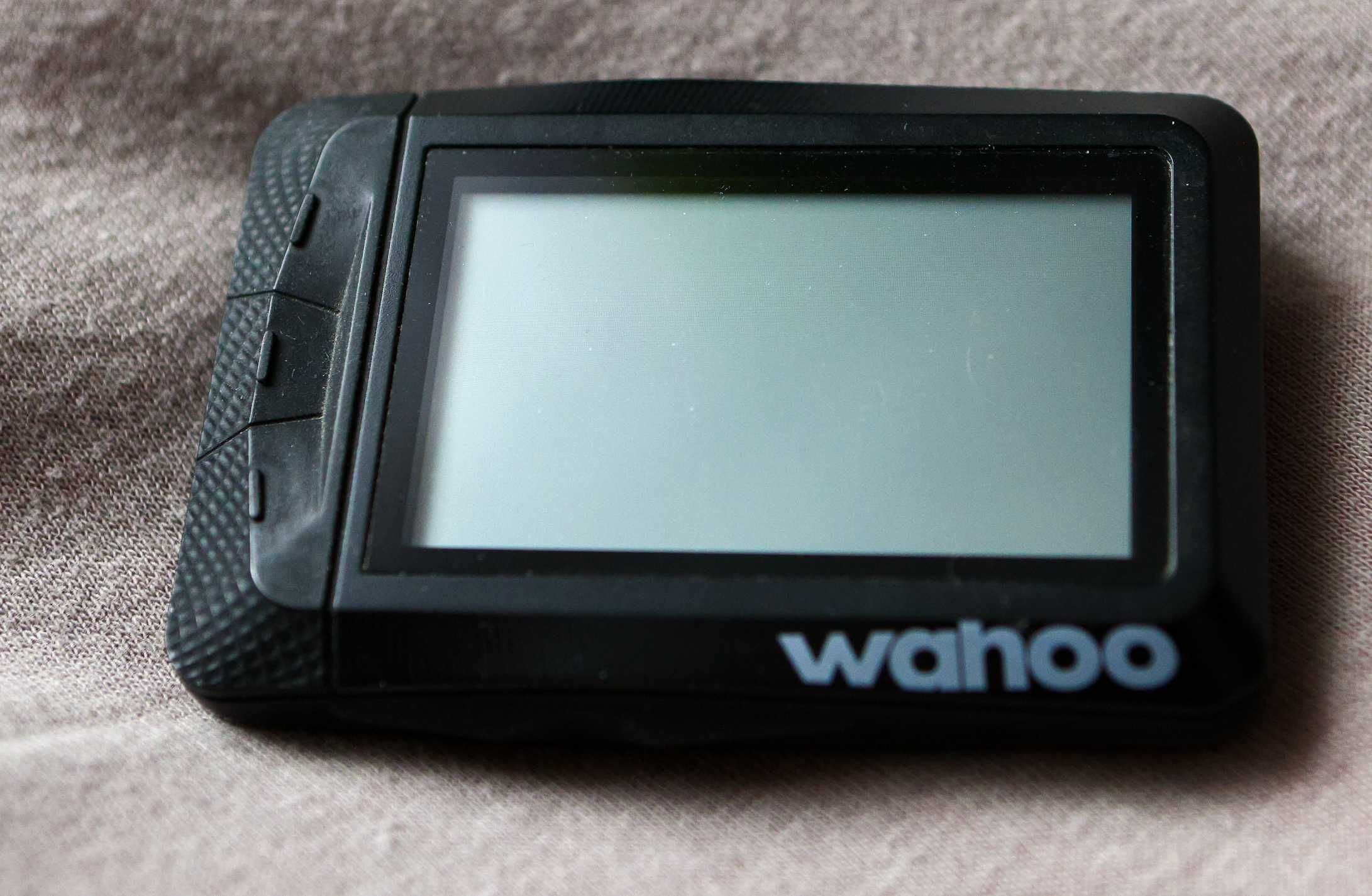 Licznik-nawigacja rowerowa z GPS Wahoo Element
