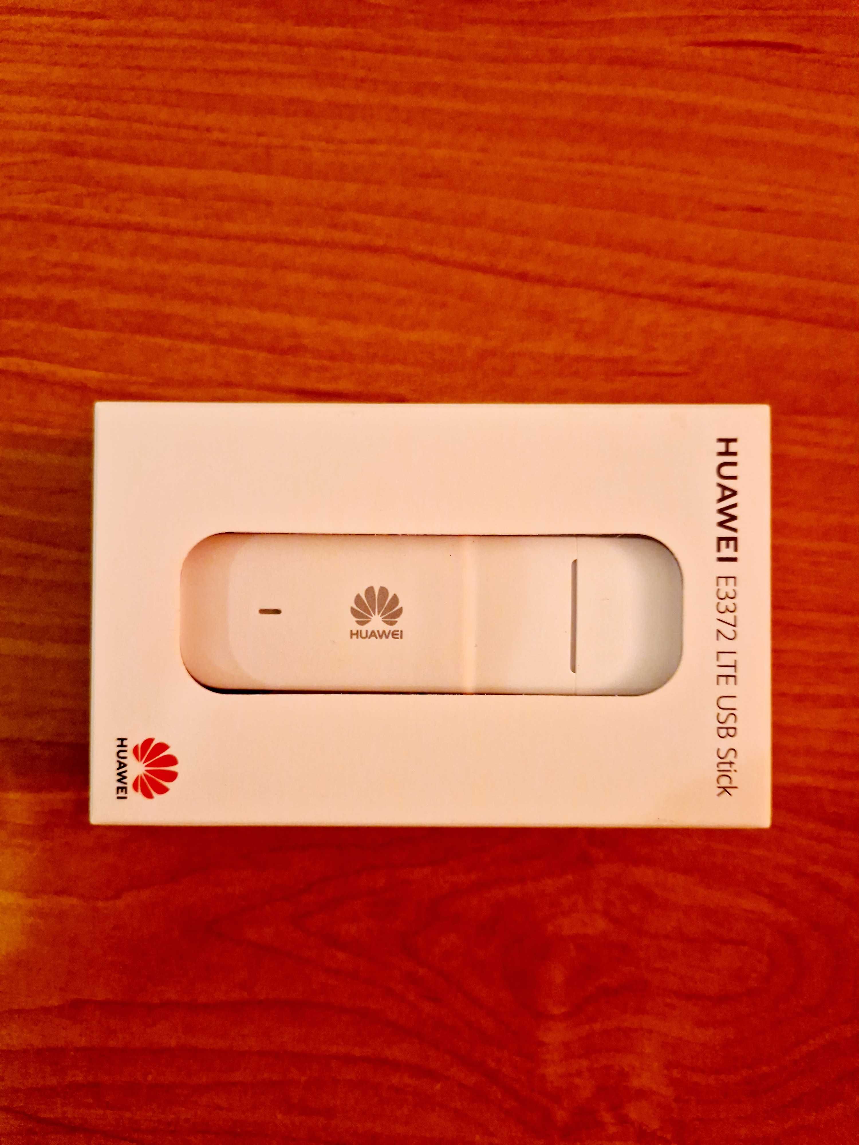 Modem LTE USB Huawei E3372 nowy