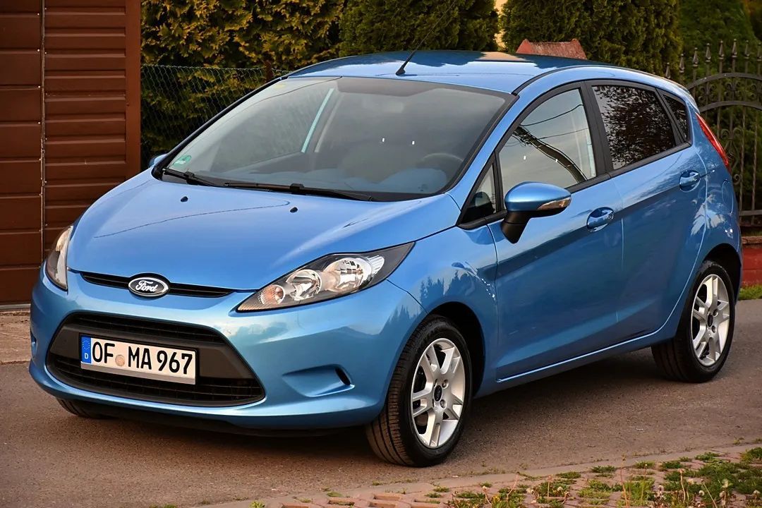 Ford Fiesta 1.4 96 KM BENZYNA / ZADBANY / Super Stan / z Niemiec / WARTO!
