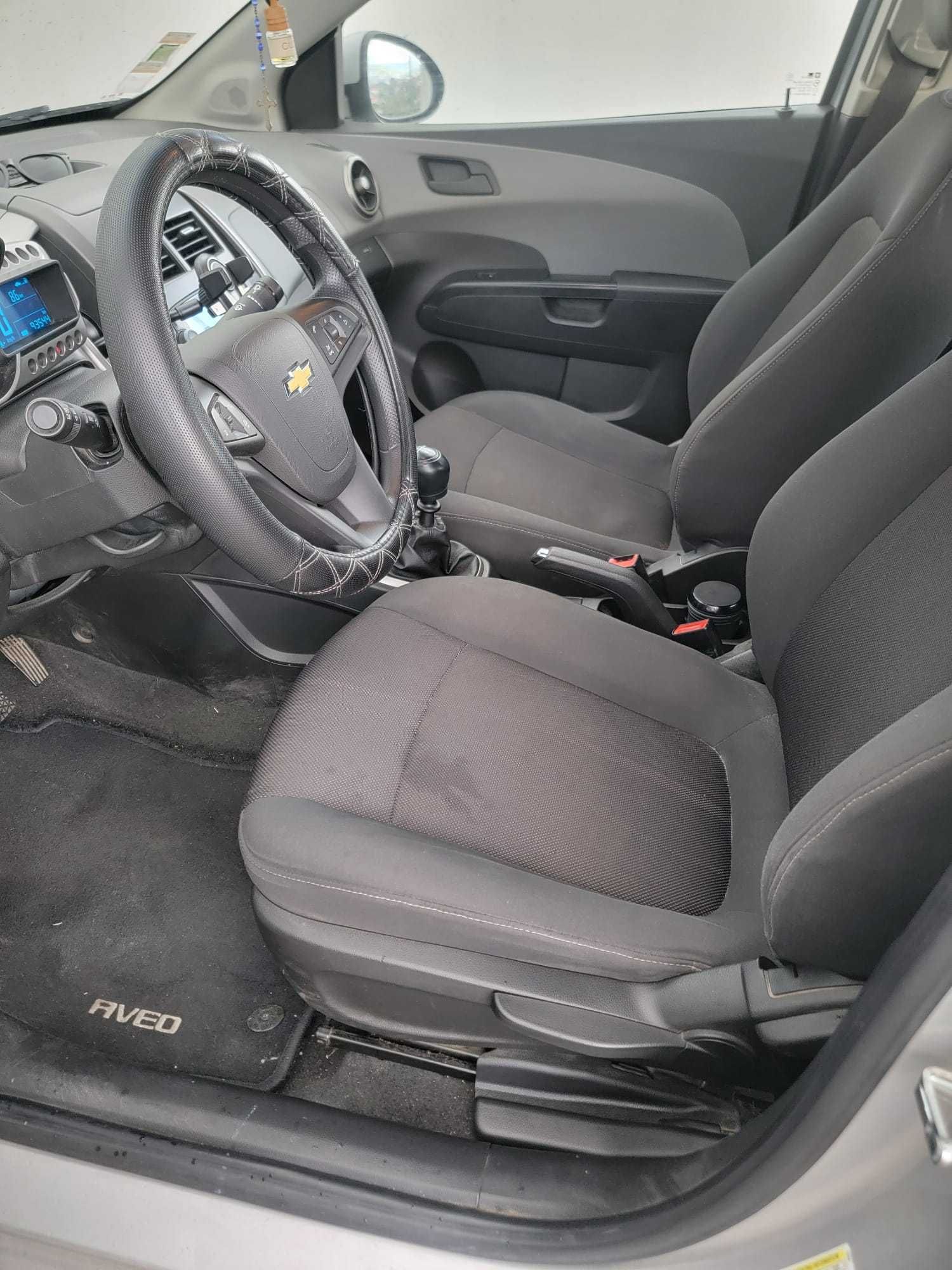 Chevrolet Aveo 1.2