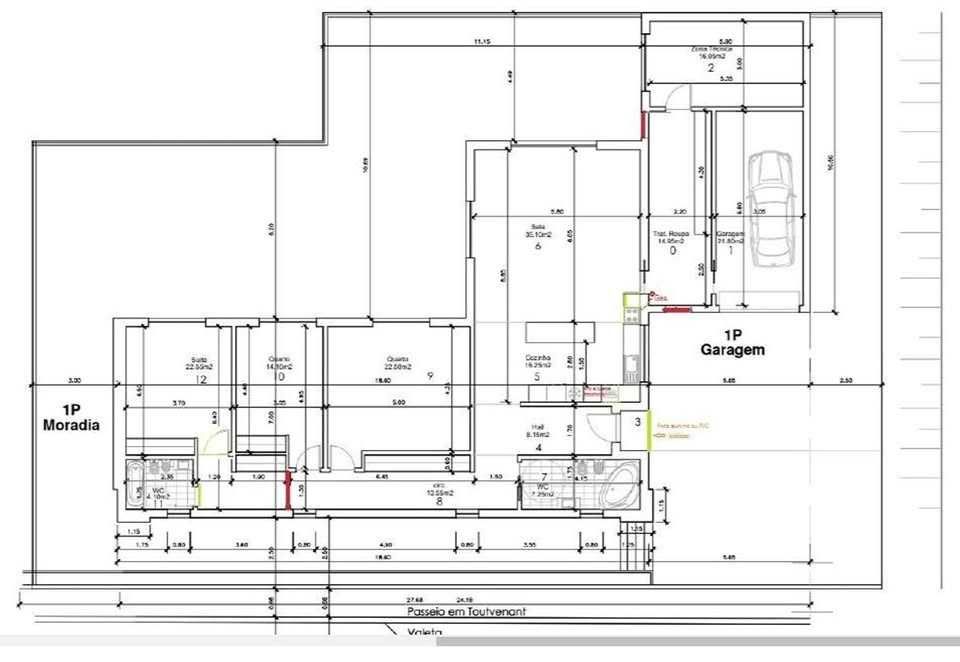 Terreno 6.280 m² com Licença de Construção de Moradia T3