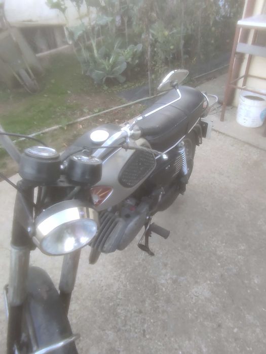 Motorizada Zundapp efs motobil