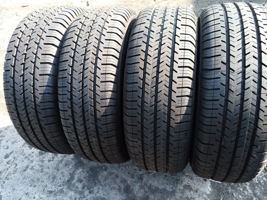 Opony bus lato 215/65r15C Michelin nowe leżaki magazynowe 4szt