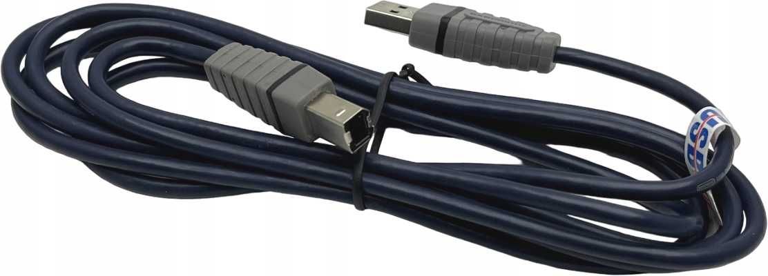 Kabel USB 2.0 Bandridge BCL4102 2 m