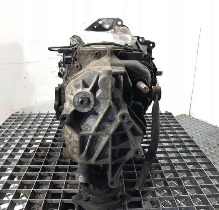 Skrzynia biegów GBQ 1.9 TDI Audi A4 B6 2002r