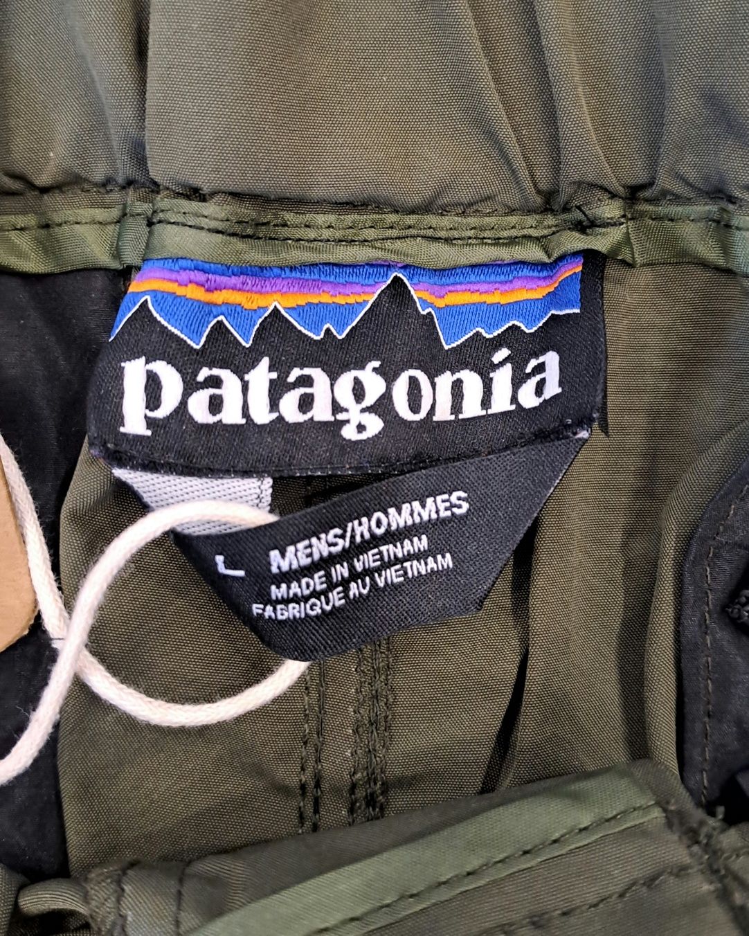 Шорты Patagonia карго (cargo shorts патагония патагонія трекинг)