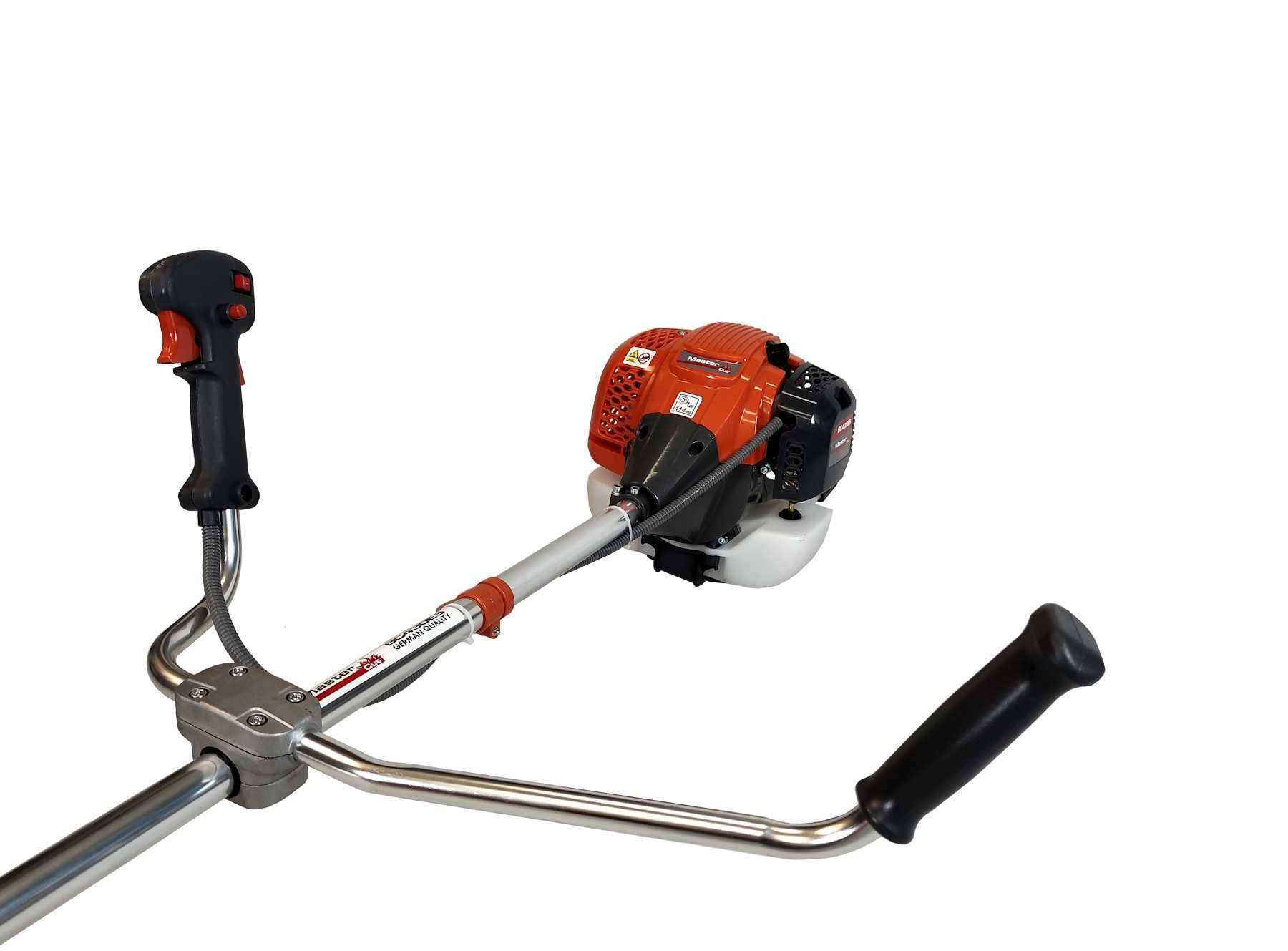NOWA Kosa Podkaszarka spalinowa Mastercut BC430ES ROZRUSZNIK 42,7cm3