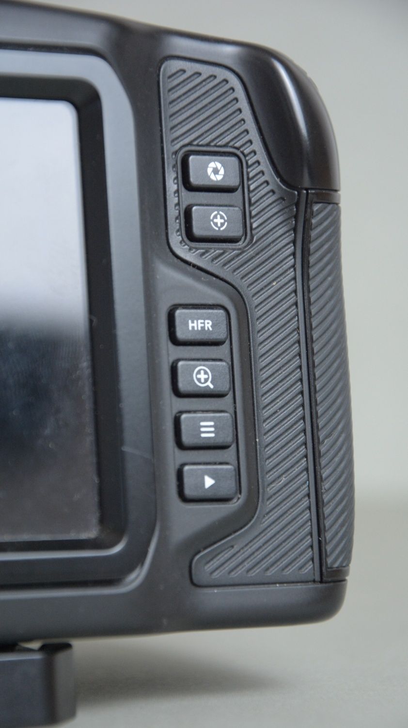 Blackmagic 4k Pocket Cinema Camera com Extras