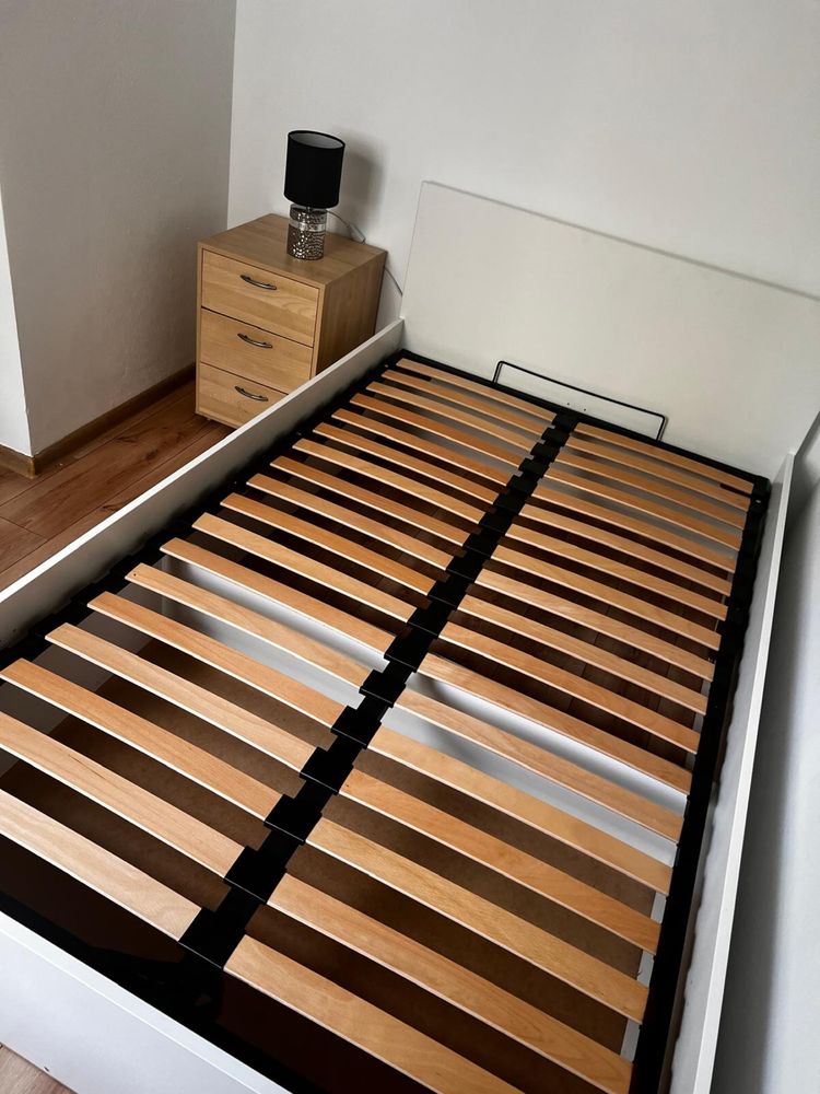 Mieszkanie 56 m² z ogrodem – Praga Południe – 2 pokoje