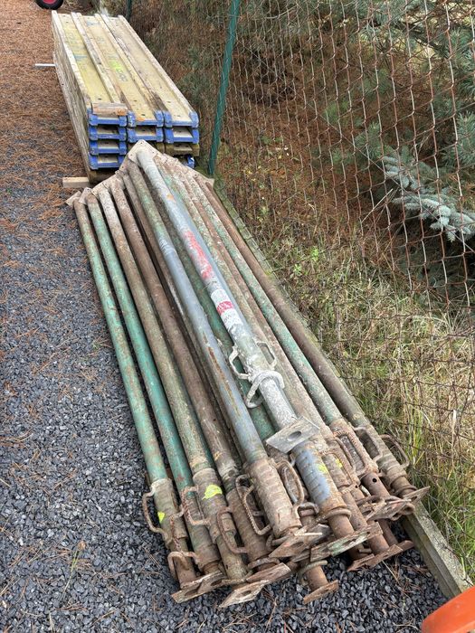 Stemple i Doki - komplet REZERWACJA