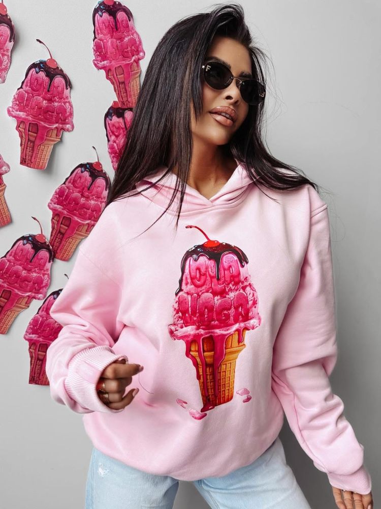 Bluza Kiraz róż O la voga S