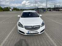 Opel insignia 2,0 2014 r