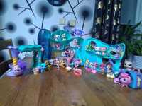 Mega zestaw Littlest Pet Shop