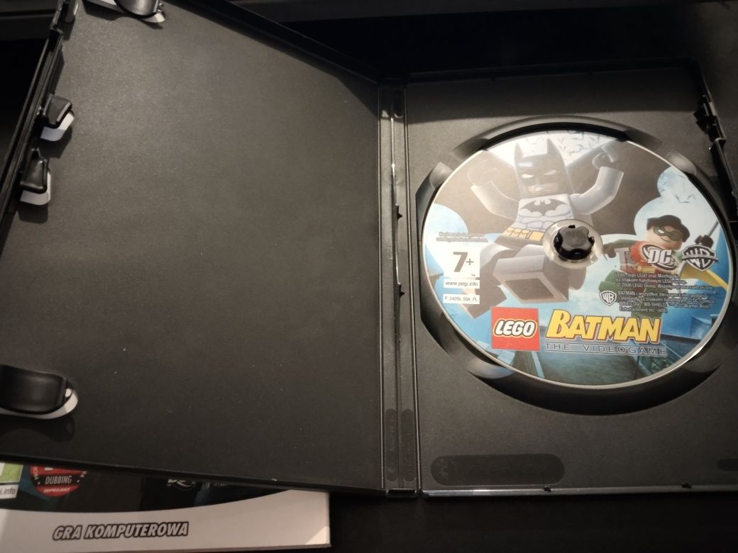 Lego Batman The Video Game