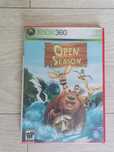 Sezon na misia xbox 360 open season