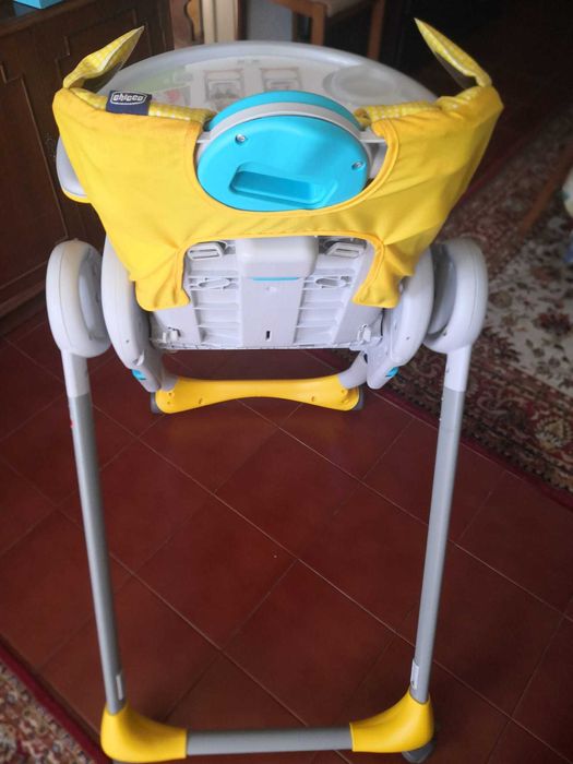 Cadeira de bebé ergonomica, da Chicco, muito boa, Benfica, Lisboa