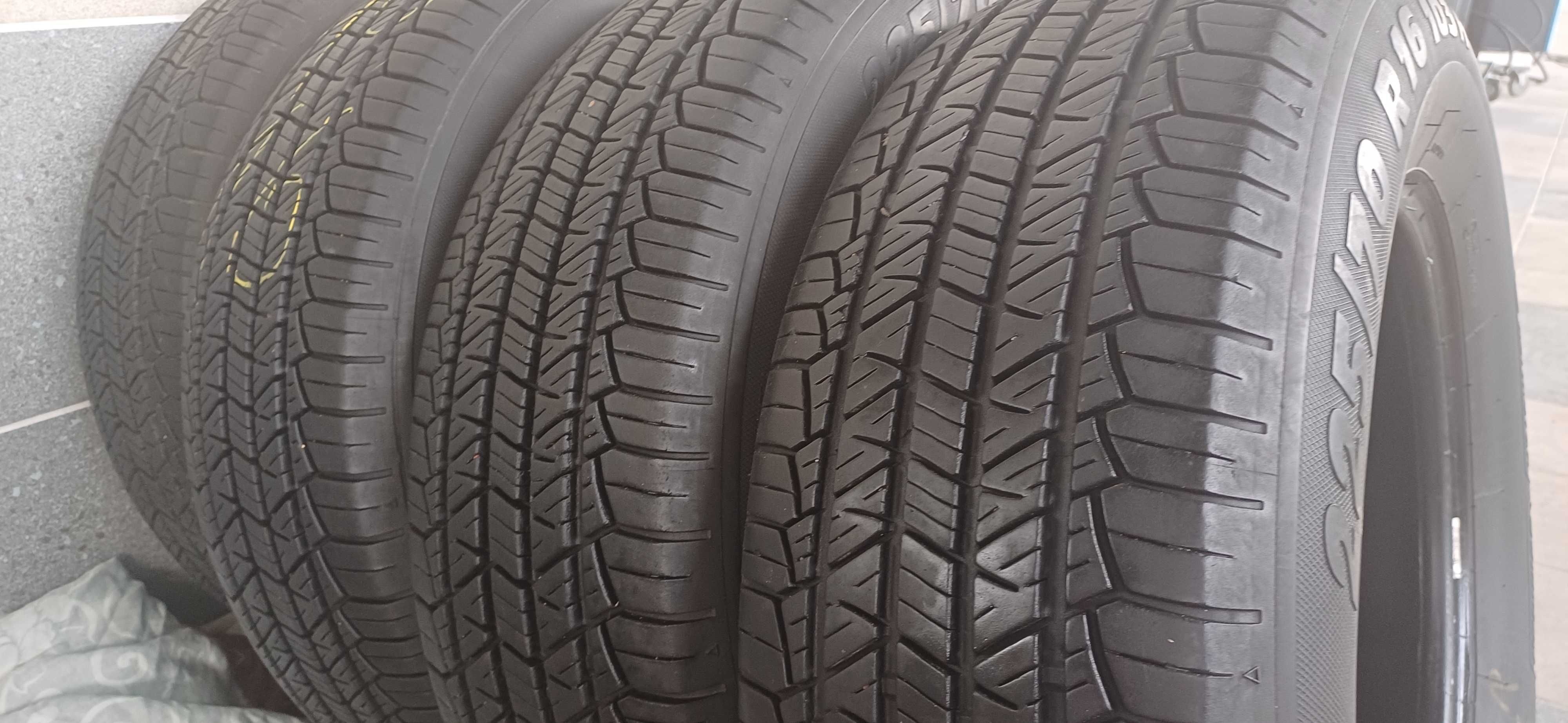 Opony letnie 225/70 R16 Kormoran SummerSUV m+s 4szt 0716