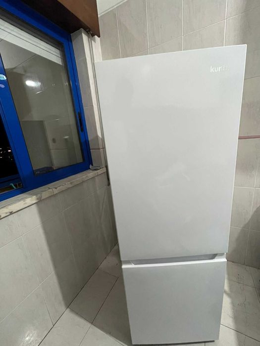 Frigorifico semi-novo com garantia de 2 anos