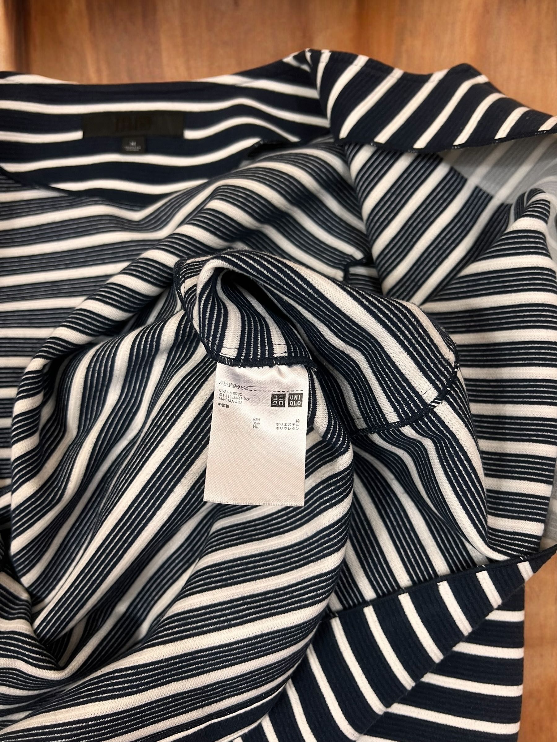 Uniqlo roz. M damska kurtka wiatrówka