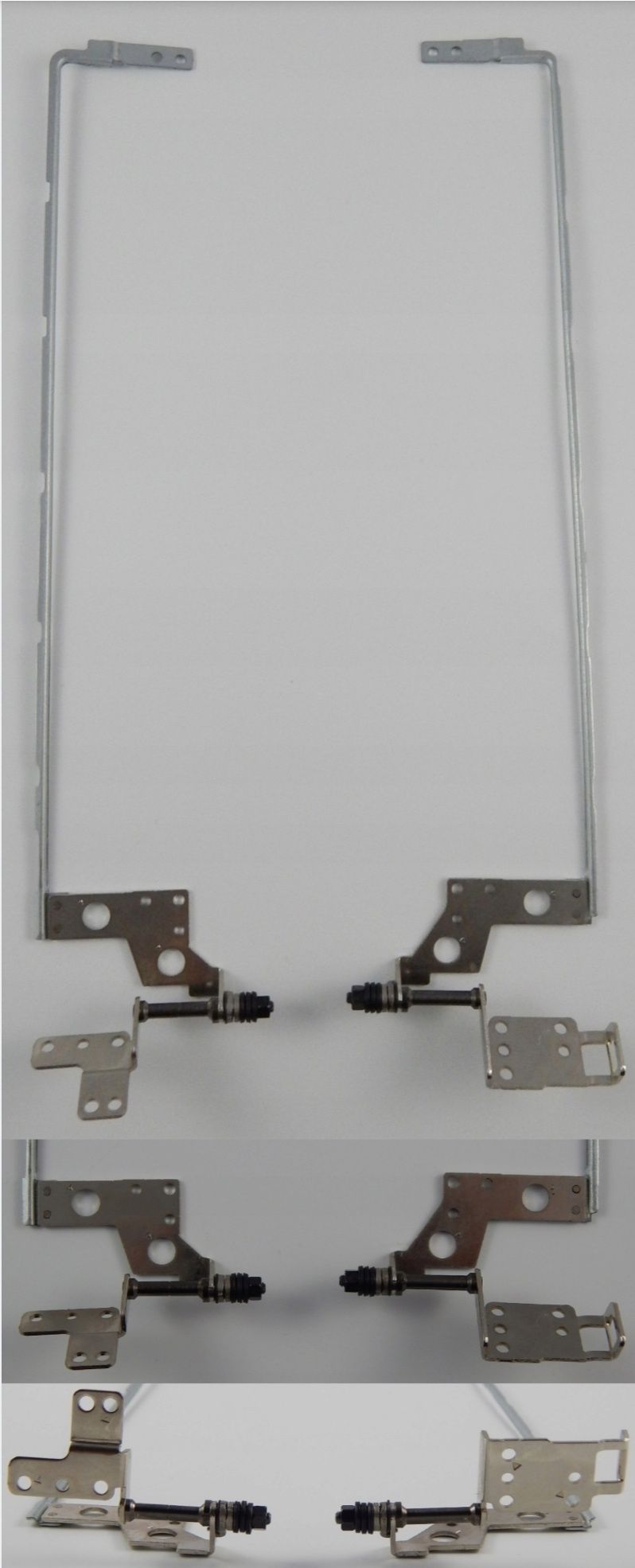 Obudowa matrycy + Zawiasy do Lenovo IdeaPad 320-15IAP