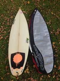 Prancha surfboard 6'0 SPO