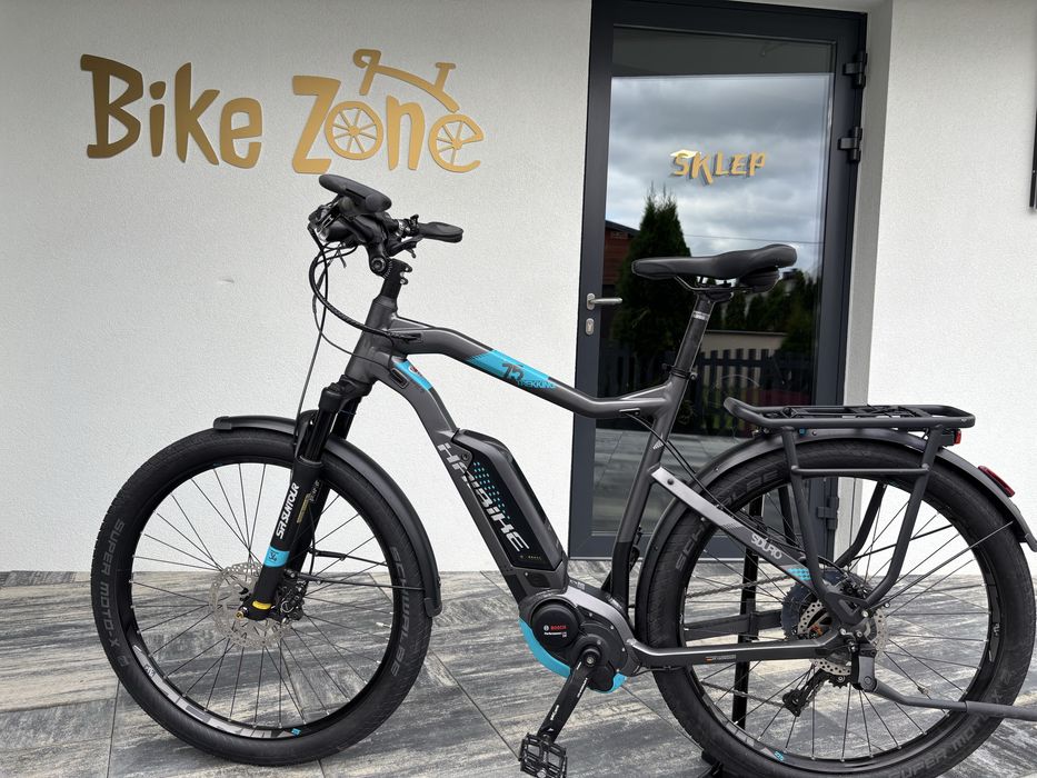 Haibike Sduro Trekking 7.5, Bosch Performance CX, SLX