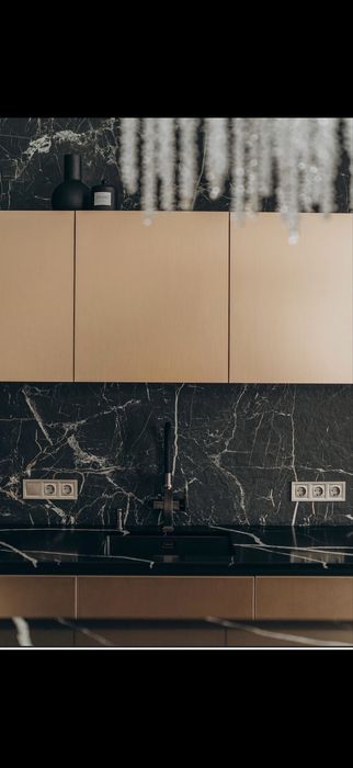 Дизайнерська квартира з 3 окремими спальнями