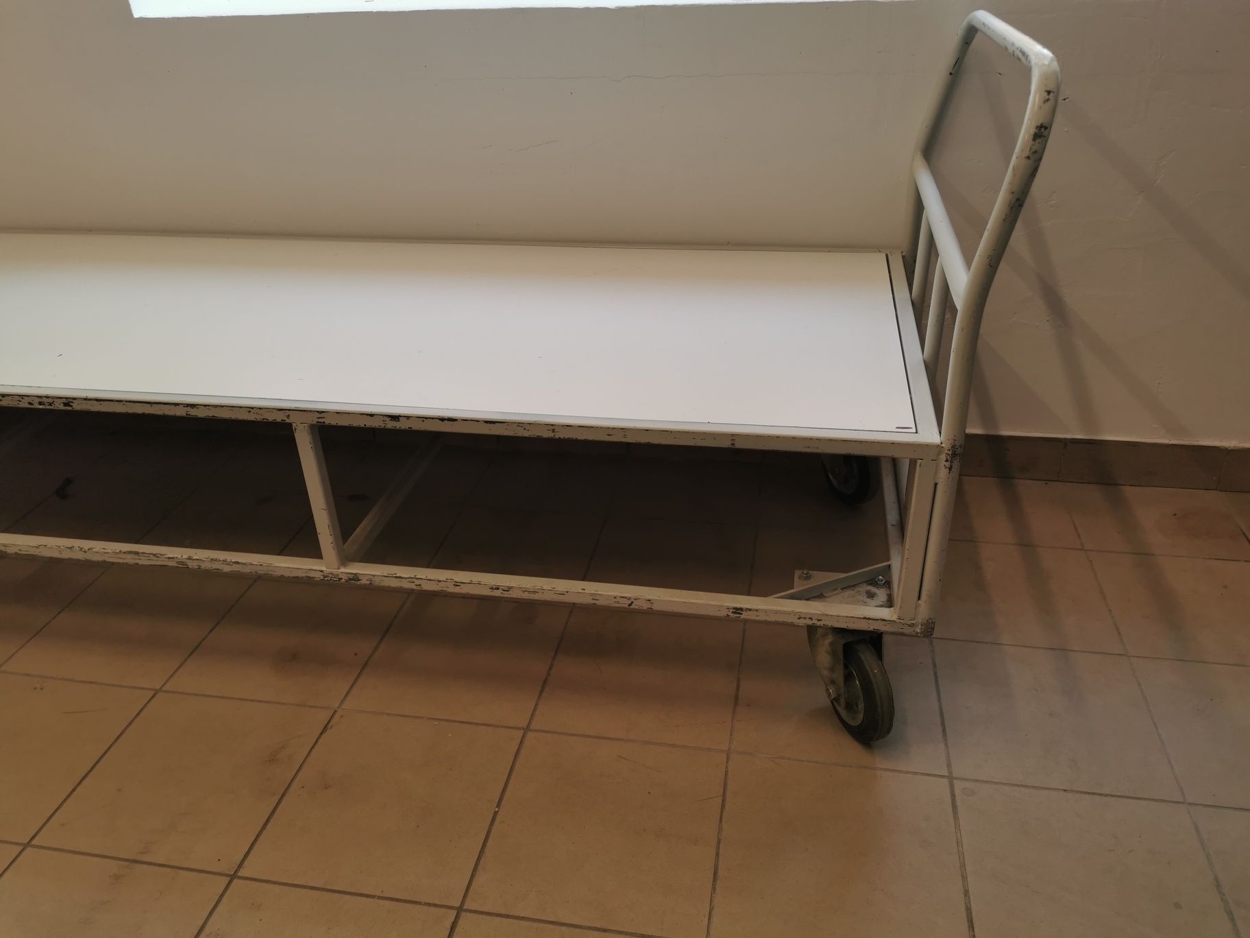 Platforma na kółkach sprzedam