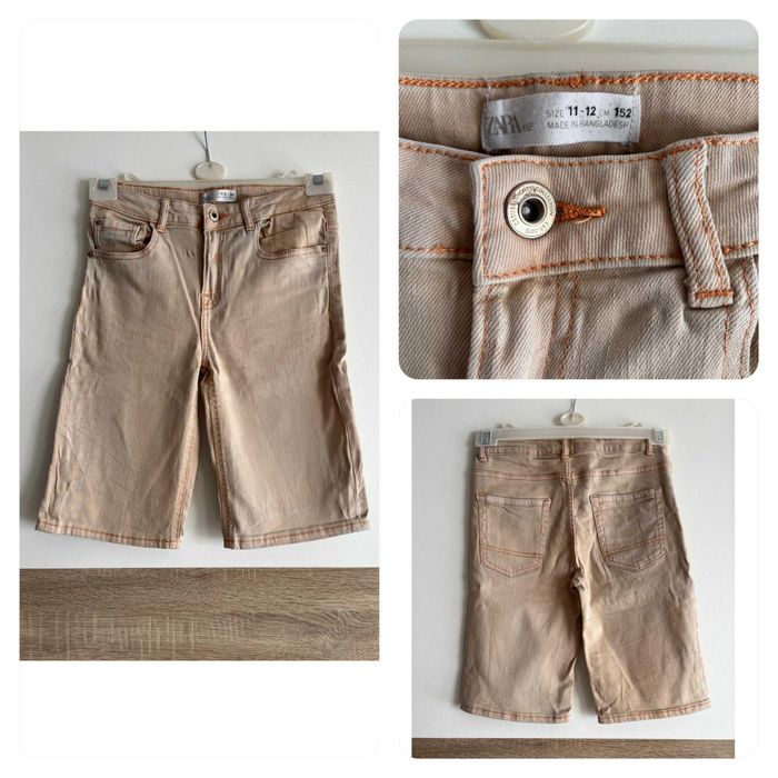 Calções - Tamanho 11/12 anos - 1€ + portes *