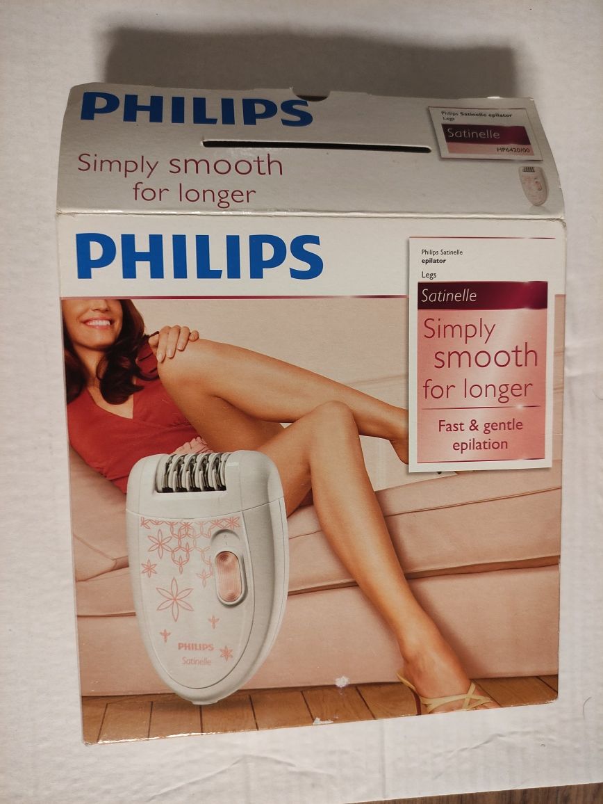 Эпилятор PHILIPS HP6420/00