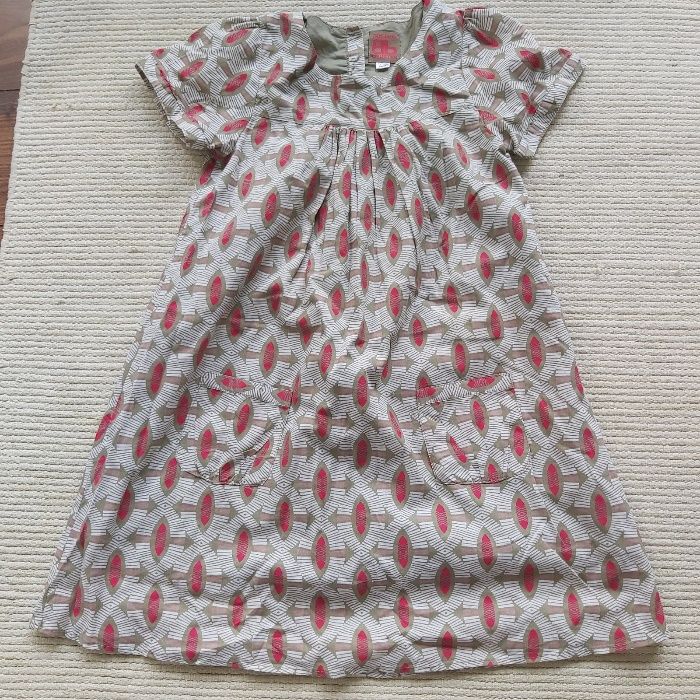 Vestidos _8 anos