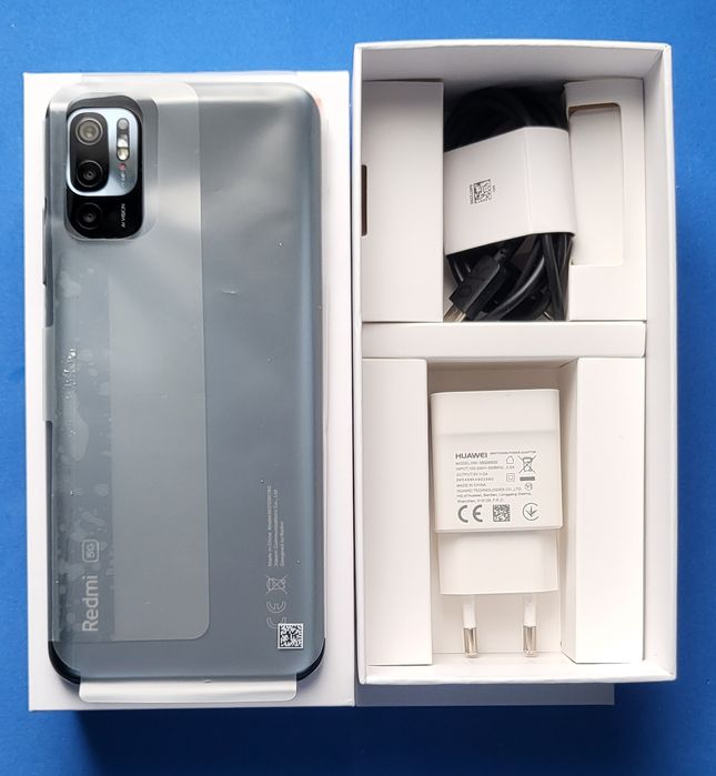 Xiaomi redmi note 10 5G como novo