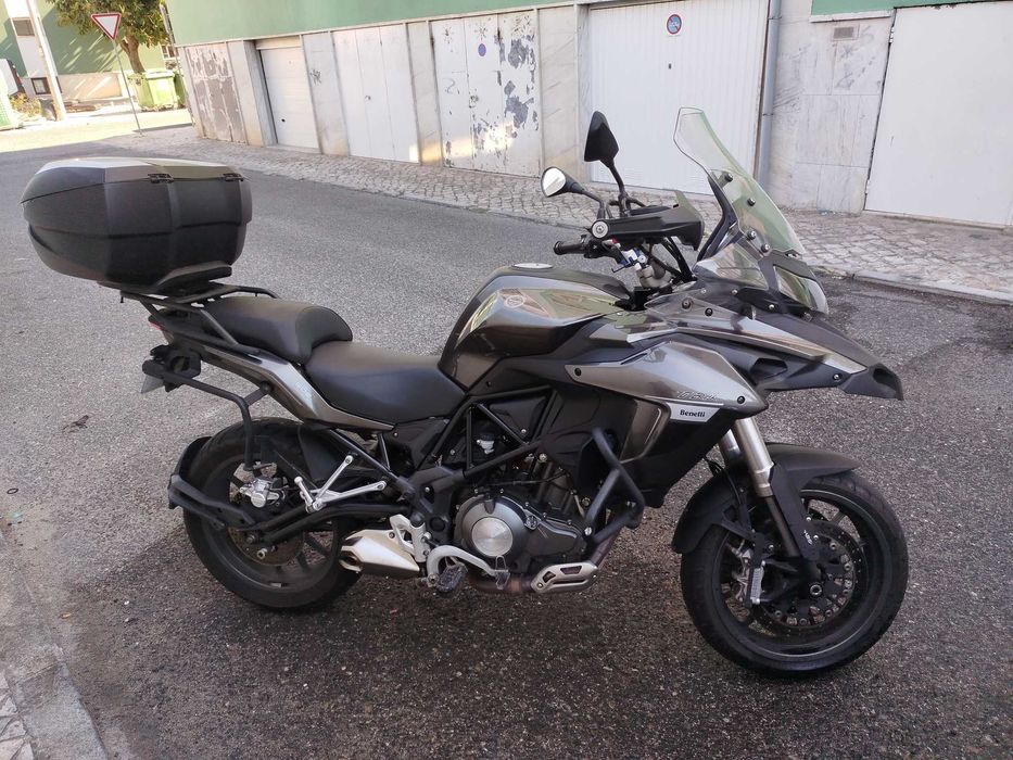 Benelli TRK502 Ano2018