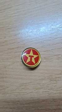 Odznaka Texaco pins przypinka