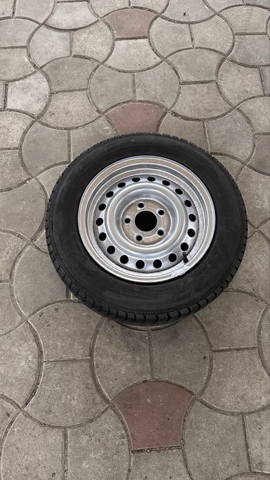 Запаска докатка DEBICA 175/70r14